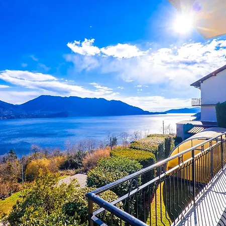 Valentina Appartement Oggebbio